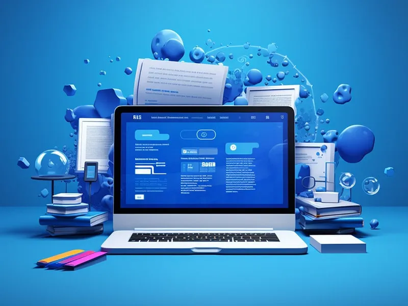 چرا داشتن یک وبسایت حرفهای برای کسبوکار ضروری است؟